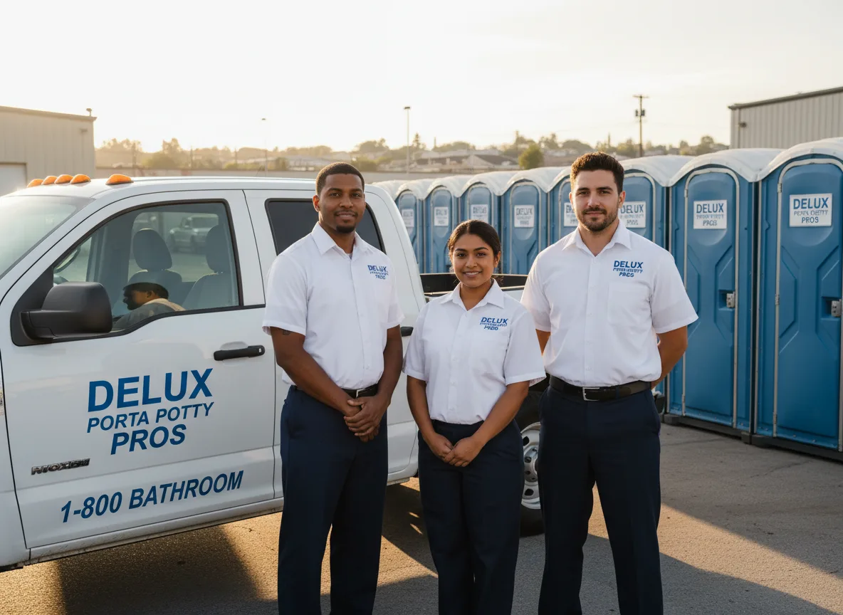Long-Term Portable Toilet Rental company in Woodland, NC