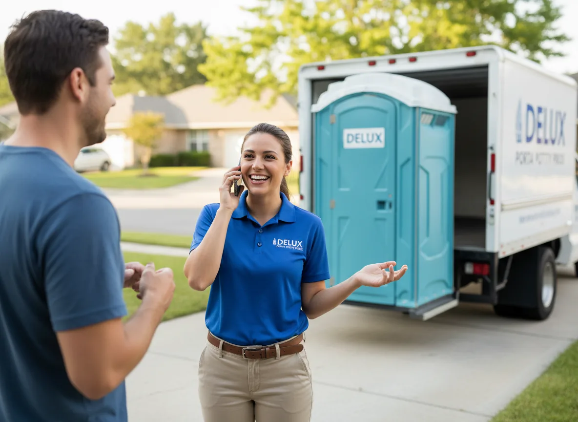 Long-Term Portable Toilet Rental Woodland, NC FAQs